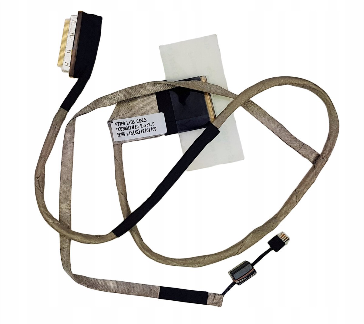 Acer LCD Cable 50.RB002.008