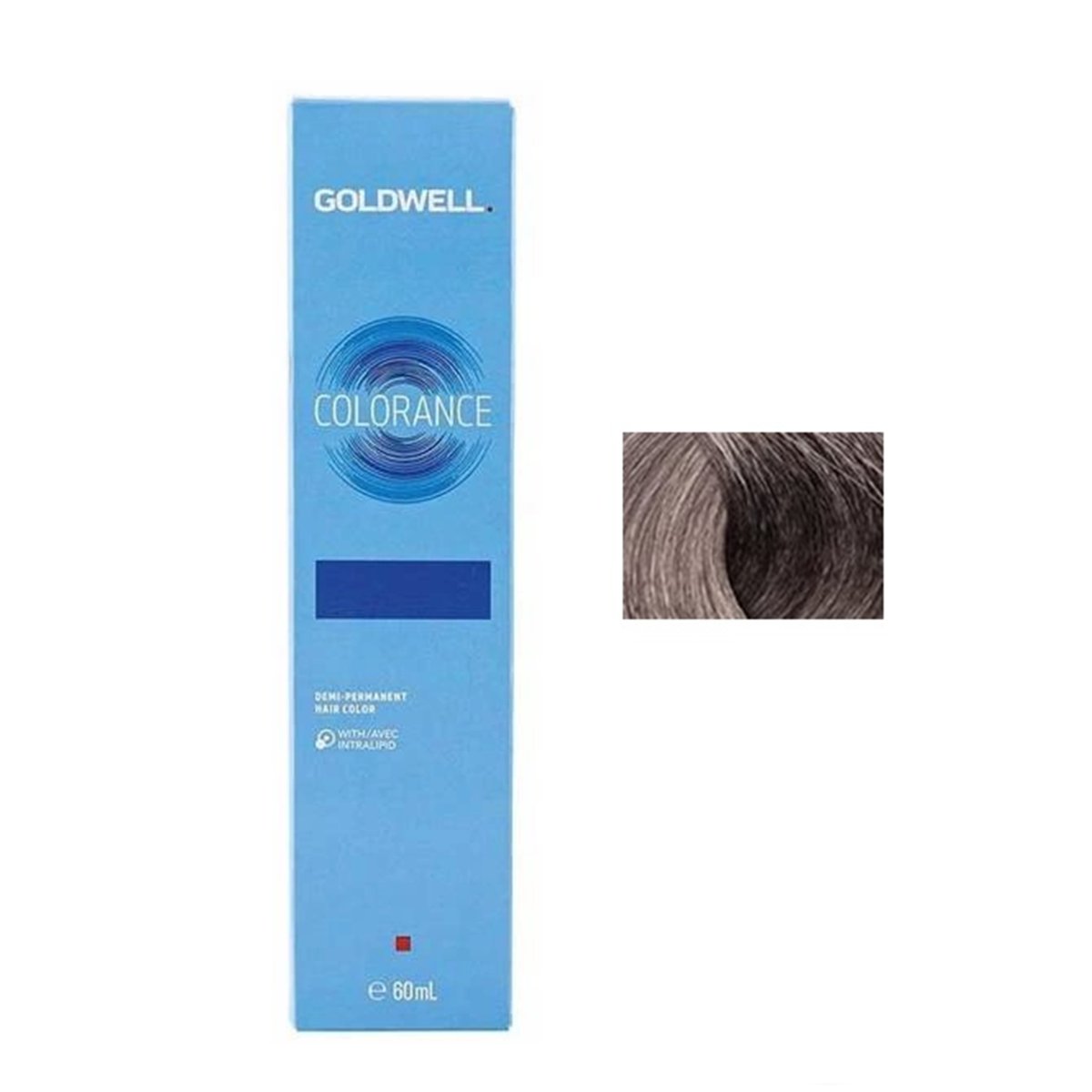 Goldwell Colorance farba do włosów 60ml 5-BP 22 - Beżowy Ciemny Brąz
