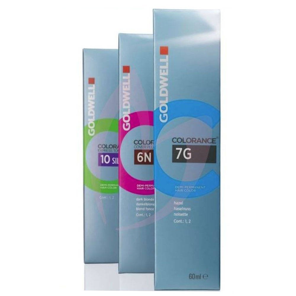 Goldwell Colorance Toner do włosów 60ml