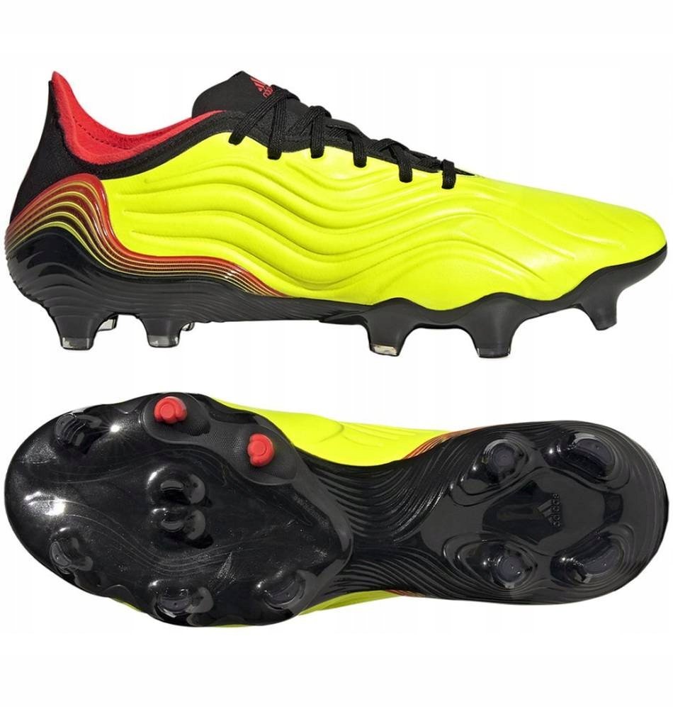 buty piłkarskie adidas sense.1  fg  39 1/3