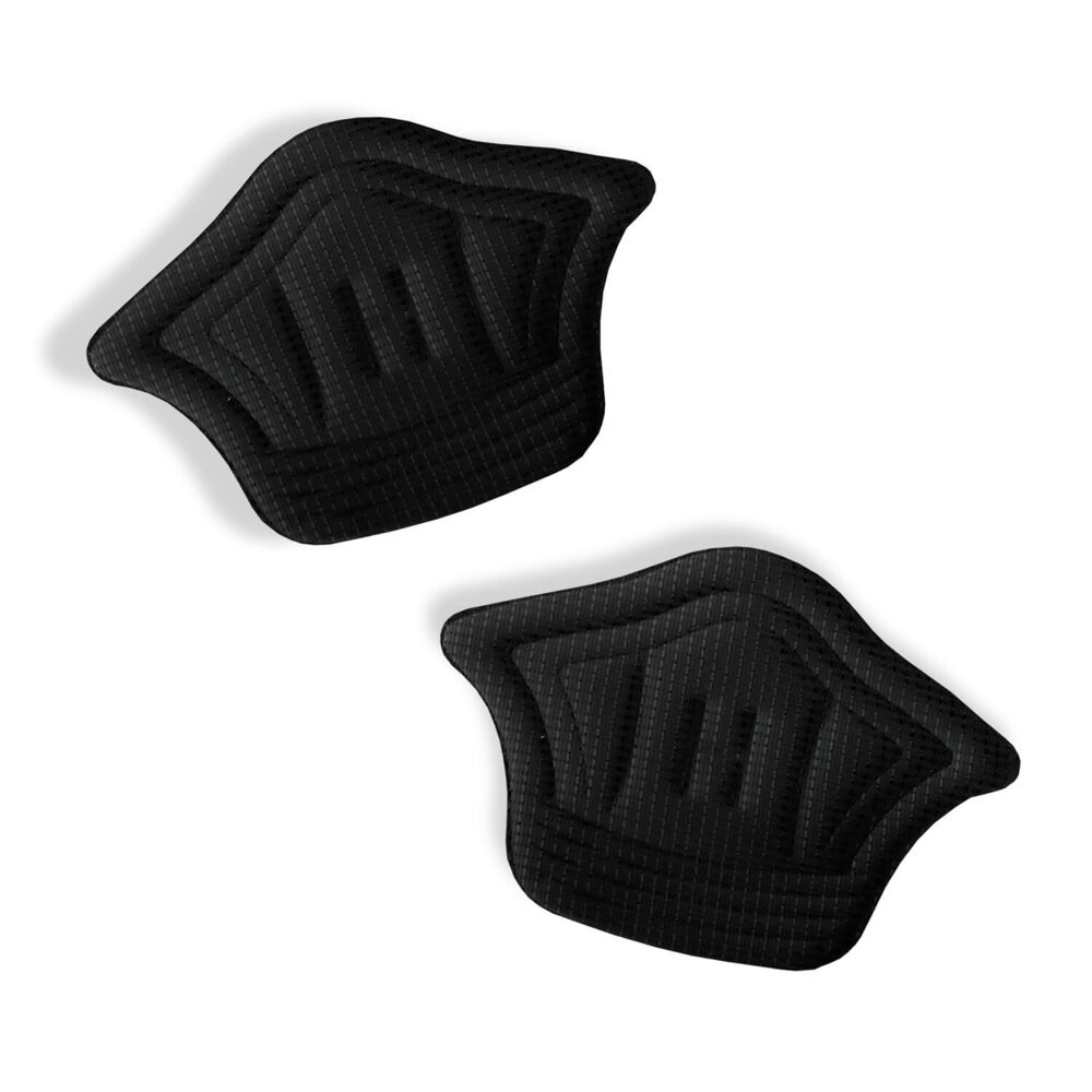 Zapiętki do butów piankowe Kaps Heel Cover Sneakers czarne