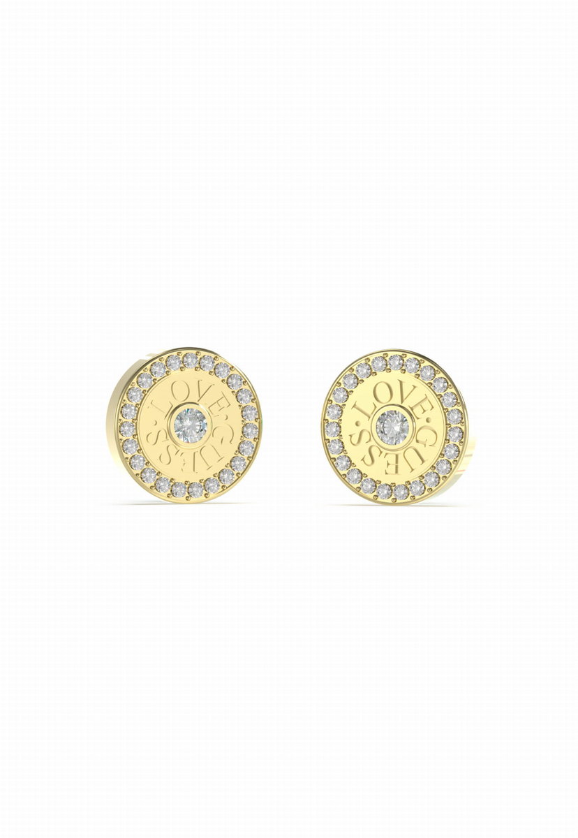 Kolczyki Guess Love Guess JUBE04081JWYGT/U