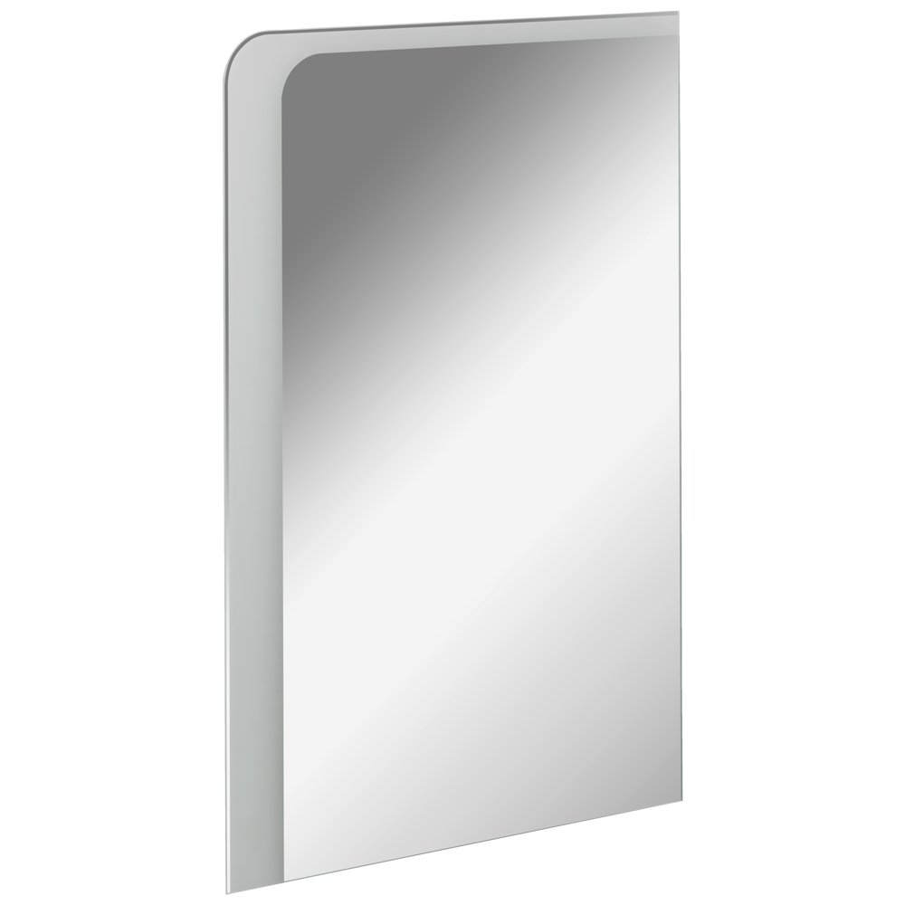 Lustro Łazienkowe Mi 55 Z Oświetleniem Led Fackelmann 84295