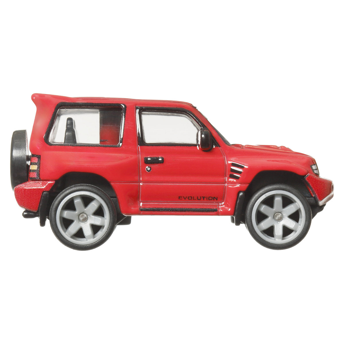 Hot Wheels Kultowe auta Mitsubishi Pajero Evolution