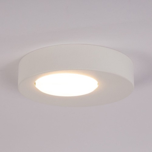 Bros lampa sufitowa 1xGX53 biała 40833