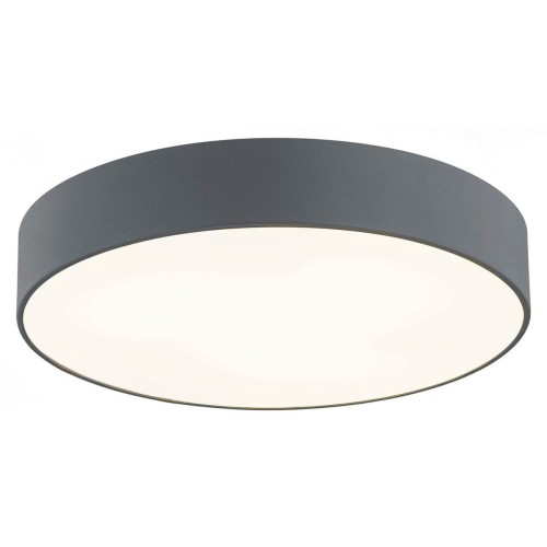 Darling D35 plafon 2xE27 ciemnoszary 659AR