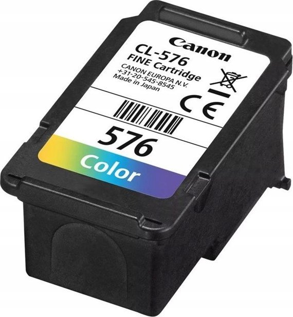 Tusz Canon Canon Cartridge CL-576 barevný pro PIXMA TS355xi, TR475xi 100 str.