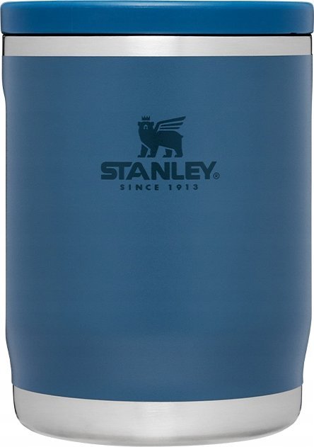 Stanley Stanley termos obiadowy THE ADVENTURE 0,53 l- ABYSS