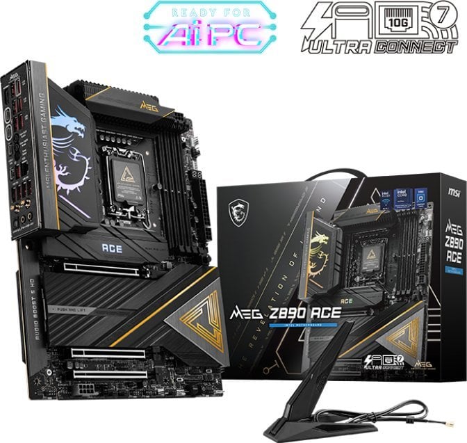 Płyta główna MSI MEG Z890 ACE