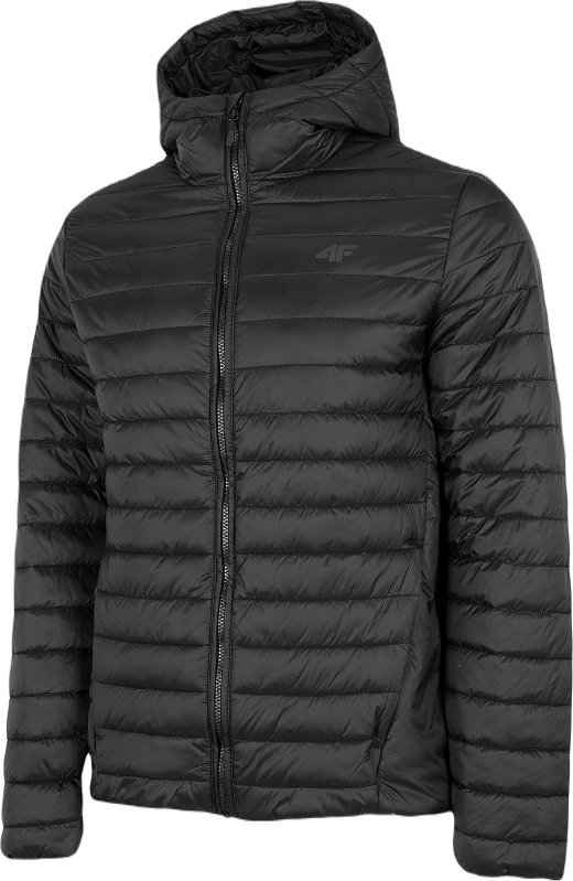 Kurtka męska 4f H4Z22-KUMP004 czarna r. M