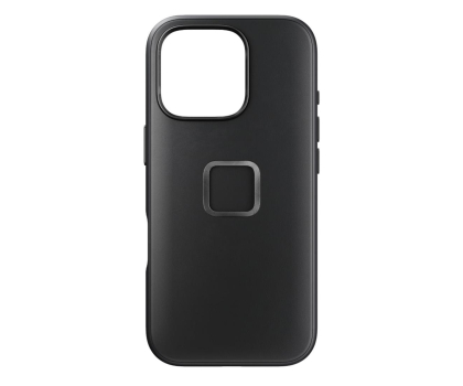 Peak Design Mobile Everyday Clarino Case iPhone 16 Pro Max Black