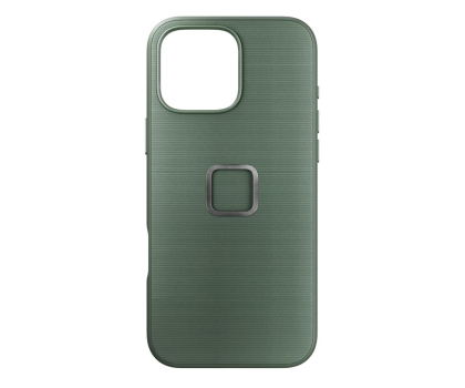 Peak Design Mobile Everyday Fabric Case iPhone 16 Pro Sage