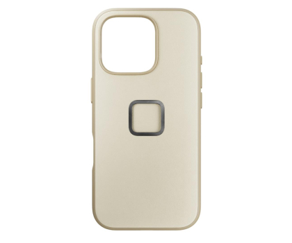 Peak Design Mobile Everyday Clarino Case iPhone 16 Pro Bone