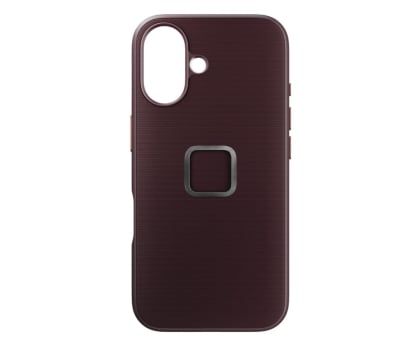 Peak Design Mobile Everyday Fabric Case iPhone 16 Plus Eclipse  - szybka bezpieczna dostawa lub możliwość darmowego odbioru w 22 miastach