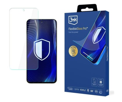 3mk Flexible Glass Pro do Samsung Galaxy S24 FE