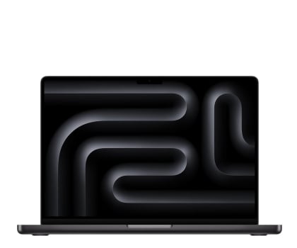 Apple MacBook Pro M4 Max/64GB/1TB/Mac OS Gwiezdna Czerń 40R GPU
