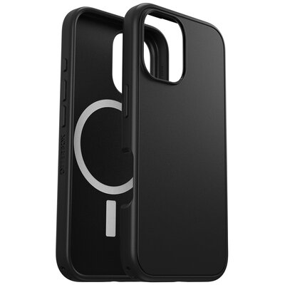 Etui OTTERBOX Symmetry MagSafe do Apple iPhone 16 Czarny | Bezpłatny transport