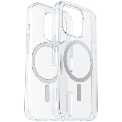Etui OTTERBOX Symmetry Clear MagSafe do Apple iPhone 16 Pro Przezroczysty | Bezpłatny transport