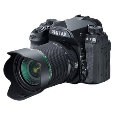Pentax K-1 Mark II + D-FA 28-105