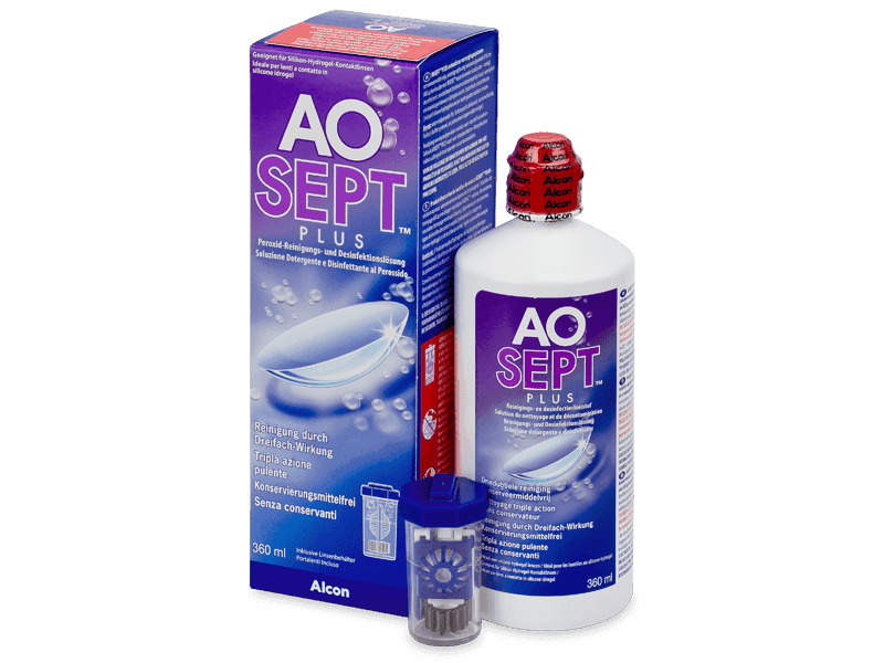 Płyn AO SEPT PLUS 360 ml