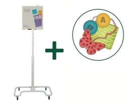 Zestaw SmartFloor Pro Mobile Rewalidacja