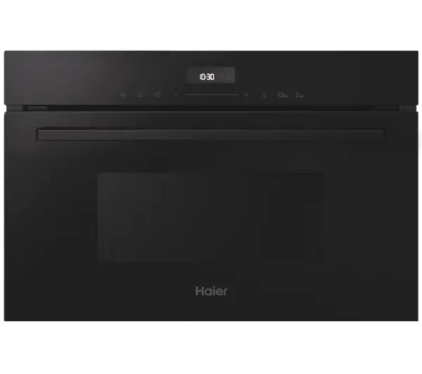 Haier H38DMWID26NB Grill