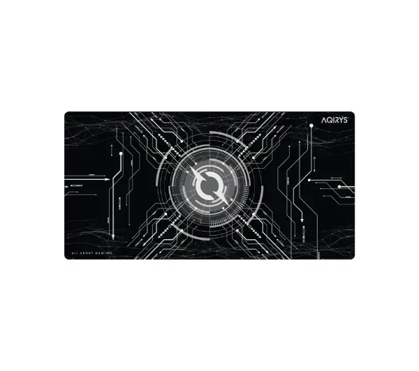 Aqirys Gruis 3XL Czarny