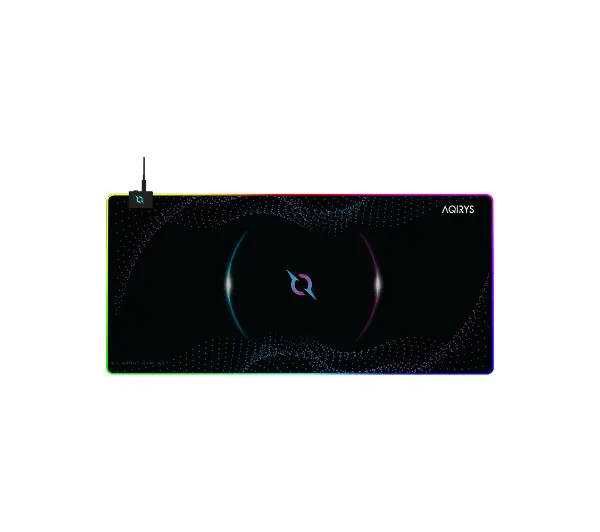 Aqirys Eclipse RGB XL Czarny