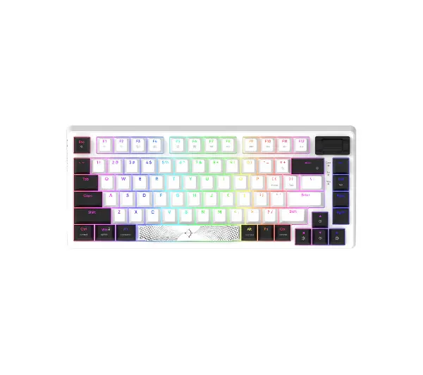 Aqirys Adara Mini HaiMu Linear Pink Czarno-biały