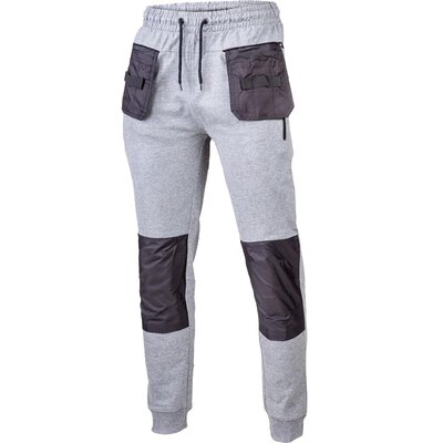 LAHTI PRO Spodnie dresowe robocze wzmocnione roz 3XL L4052306 LPL4052306