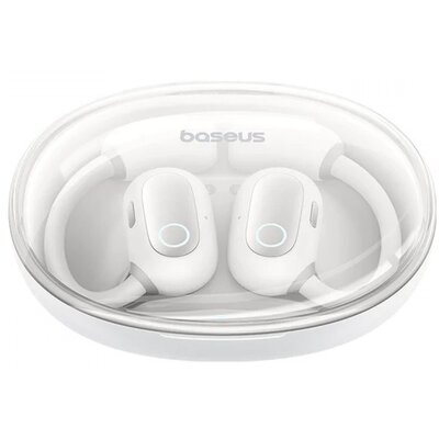 Baseus Eli Sport 1 Bluetooth 5.3 Biały