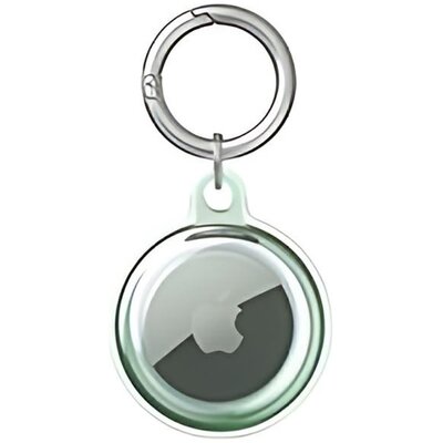 Etui MERCURY do Apple AirTag Zielony