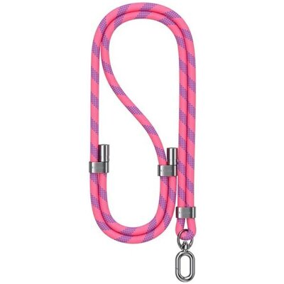 Smycz do telefonu USAMS US-ZB316 Fioletowy