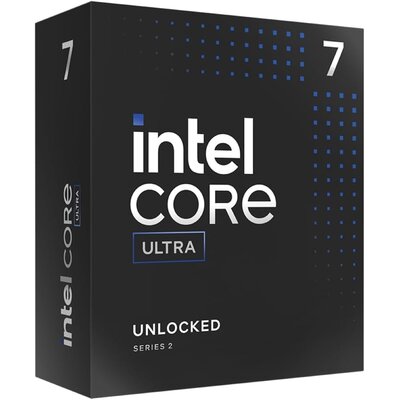 INTEL Core Ultra 7-265K