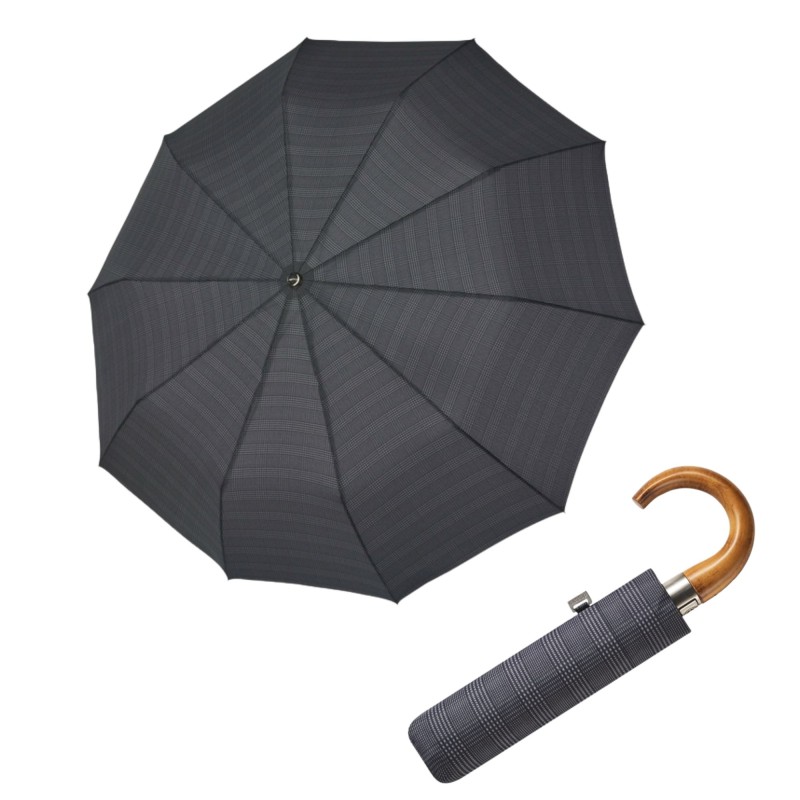 Magic Mini Strong - w pełni automatyczny parasol męski