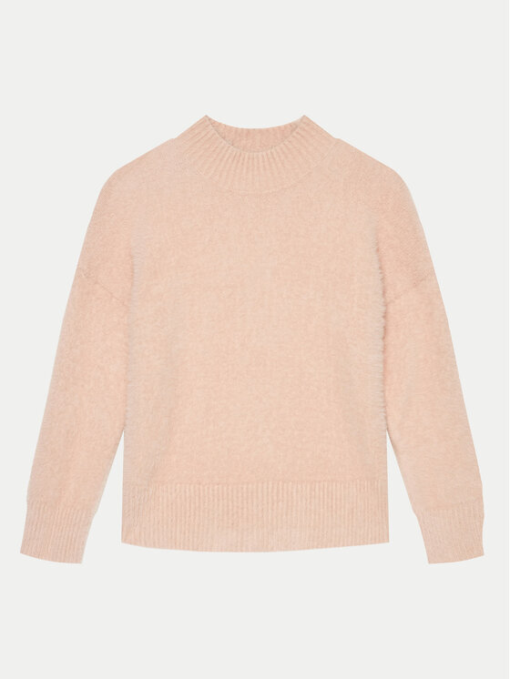 United Colors Of Benetton Golf 19BAC200I Różowy Regular Fit