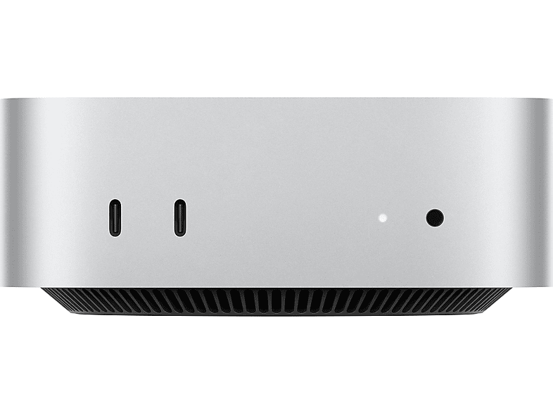 Komputer Mini PC APPLE Mac M4/24GB/512GB SSD/10C GPU/macOS MCYT4ZE/A