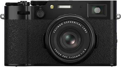 Fujifilm X100 VI czarny