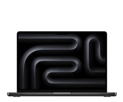 Apple MacBook Pro M4/24GB/512/Mac OS Gwiezdna Czerń 10R GPU Nano
