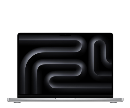 Apple MacBook Pro M4/32GB/512/Mac OS Srebrny 10R GPU Nano