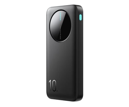 JoyRoom Powerbank 10000mAh 2.4A 2x USB-A 1x USB-C JR-PBF12  - szybka bezpieczna dostawa lub możliwość darmowego odbioru w 22 miastach