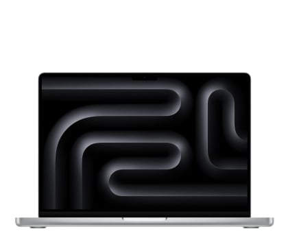 Apple MacBook Pro M4 Pro/48GB/1TB/Mac OS Srebrny 16R GPU