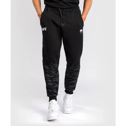 UFC Venum Spodnie Dresowe Fusion Replica Black