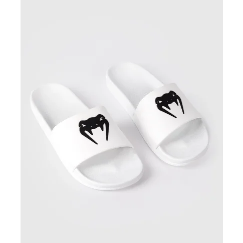 Venum Classic Slides Klapki White/Black