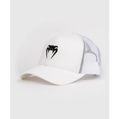 Venum Czapka Classic Trucker Cap Snow White