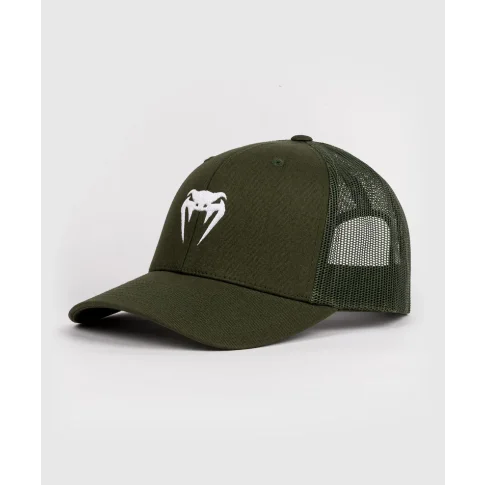 Venum Czapka Classic Trucker Cap Clay Green
