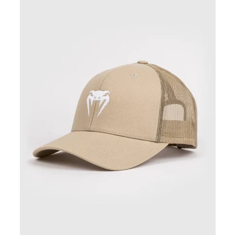 Venum Czapka Classic Trucker Cap Stone Sand