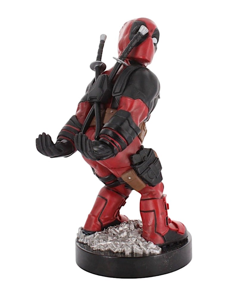 Cable Guys Figurka / Stojak na Kontroler lub Telefon / Marvel Deadpool / Bringing Up The Rear / Warszawa