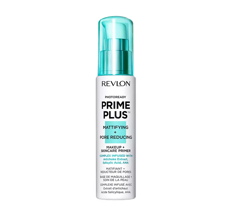 REVLON PHOTOREADY PRIME PLUS MATTIFYING + PORE REDUCING MATUJĄCA BAZA POD MAKIJAŻ 30ML