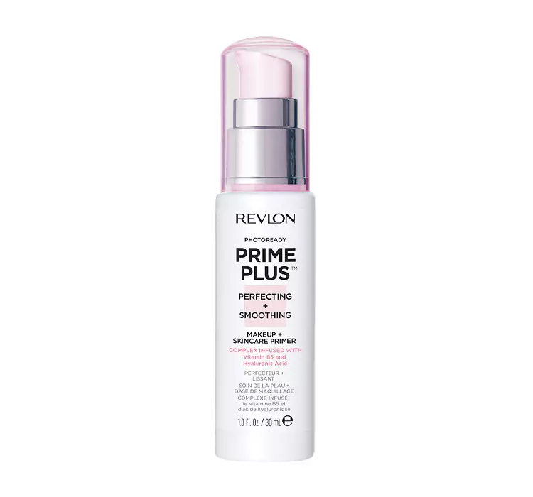 REVLON PHOTOREADY PRIME PLUS PERFECTING + SMOOTHING WYGŁADZAJĄCA BAZA POD MAKIJAŻ 30ML